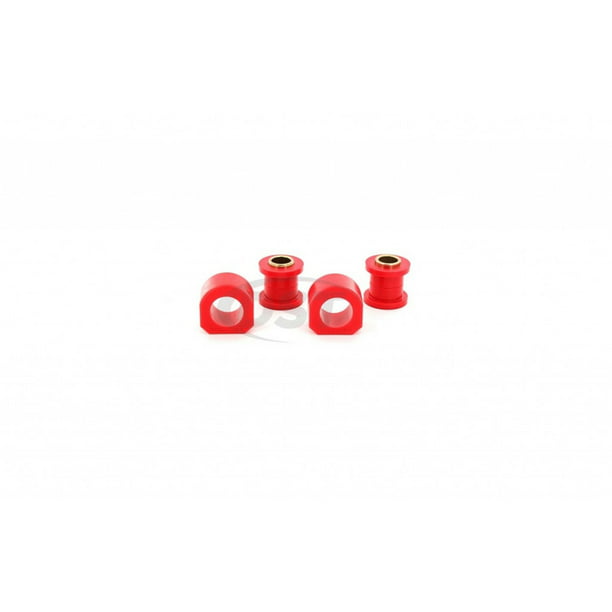 Energy Suspension Sway Bar Bushing Set Red Fron for Chevrolet GMC # 3.5118R